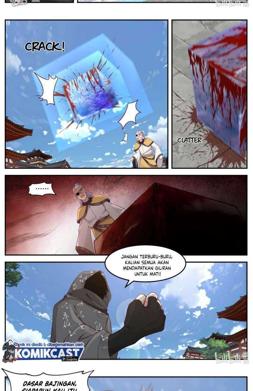 Martial God Asura Chapter 179 - halaman 4