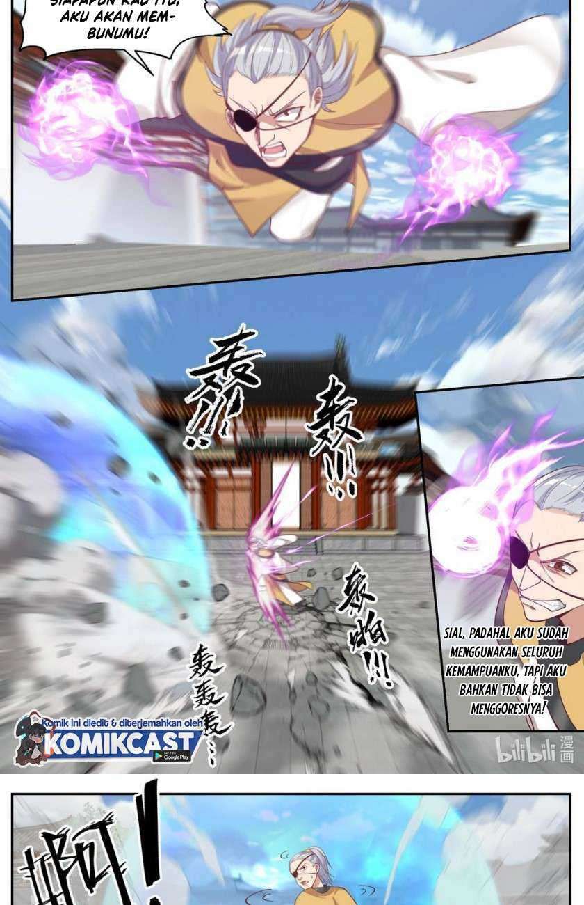 Martial God Asura Chapter 179 - halaman 5