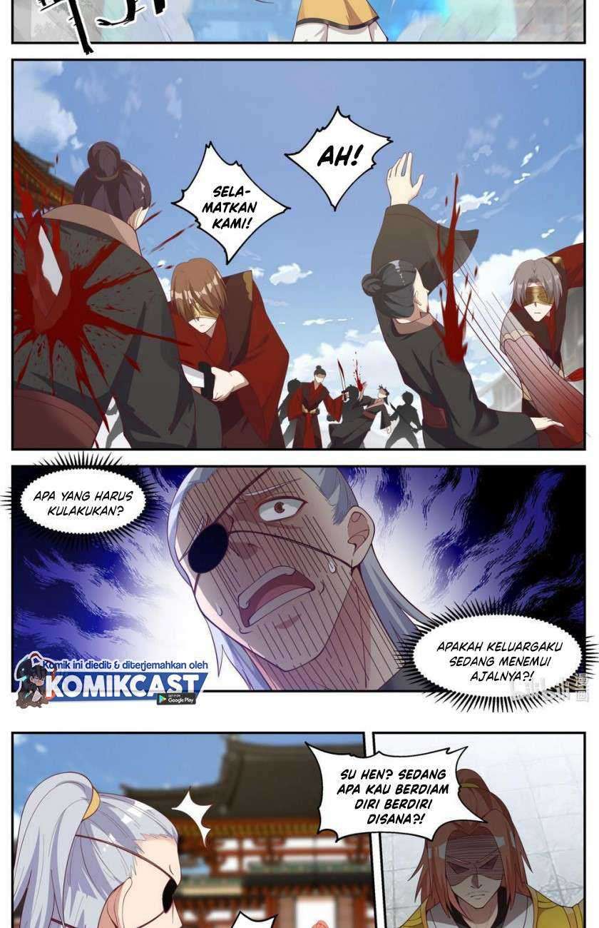 Martial God Asura Chapter 179 - halaman 6
