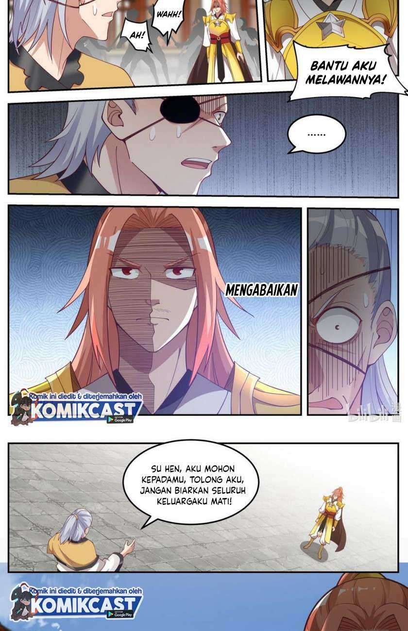 Martial God Asura Chapter 179 - halaman 7