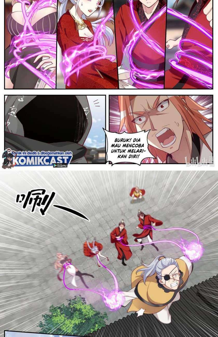 Martial God Asura Chapter 179 - halaman 9