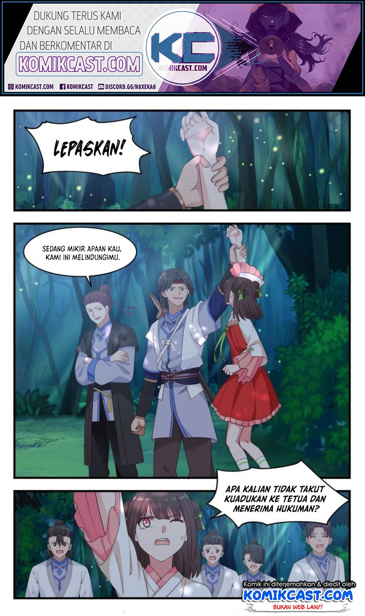 Martial God Asura Chapter 18 - halaman 2
