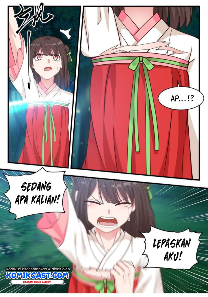 Martial God Asura Chapter 18 - halaman 3