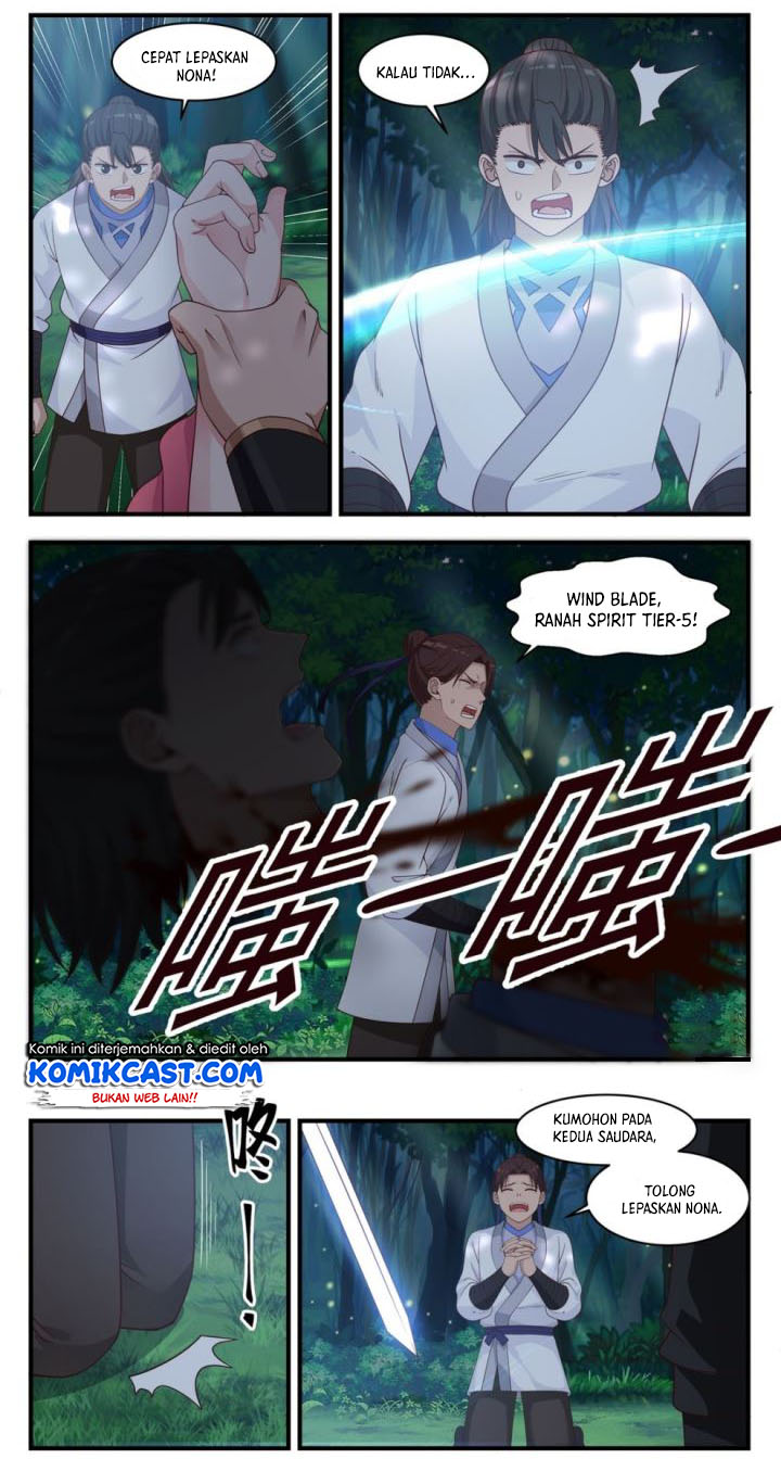 Martial God Asura Chapter 18 - halaman 4