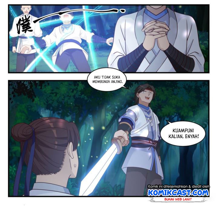 Martial God Asura Chapter 18 - halaman 5