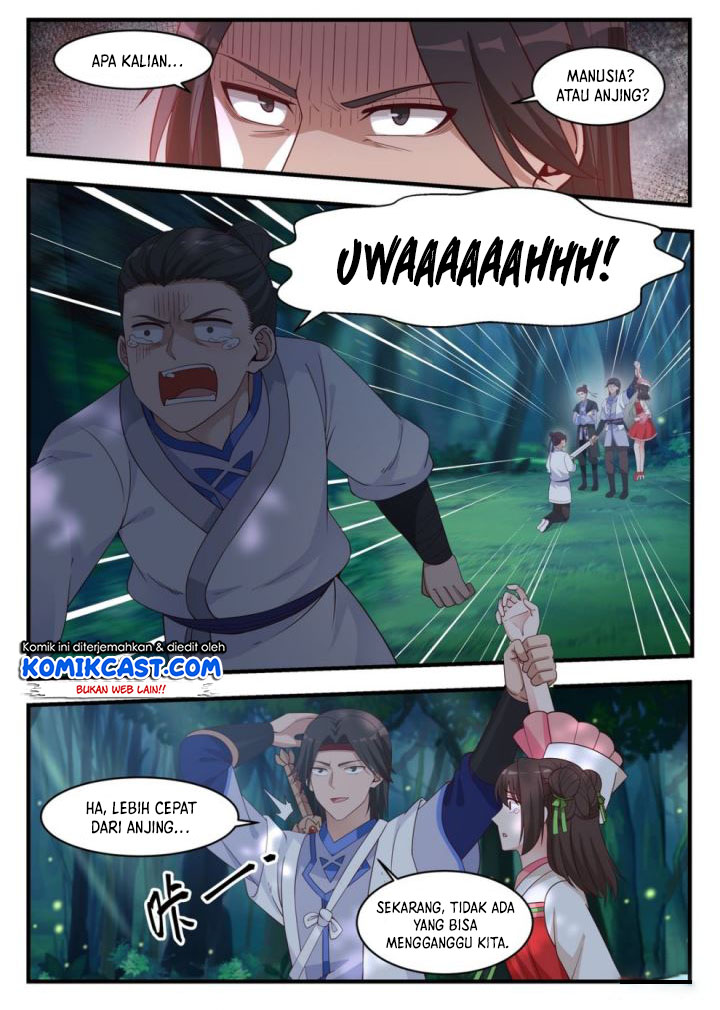 Martial God Asura Chapter 18 - halaman 6