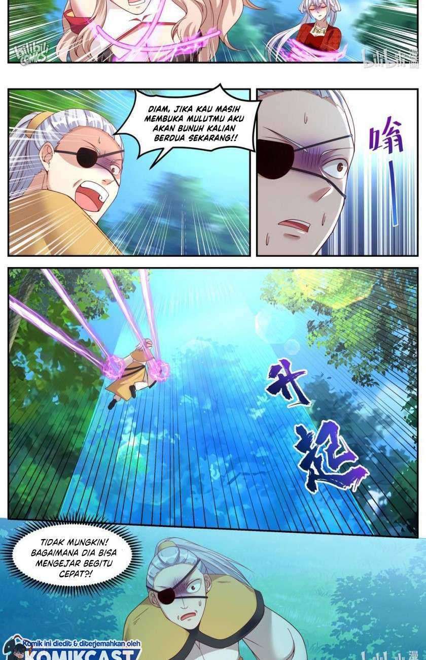 Martial God Asura Chapter 180 - halaman 3