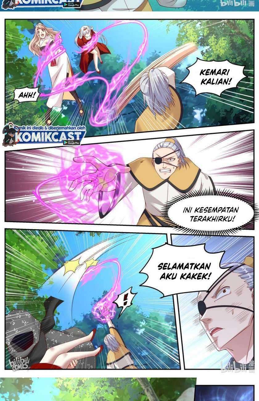 Martial God Asura Chapter 180 - halaman 4