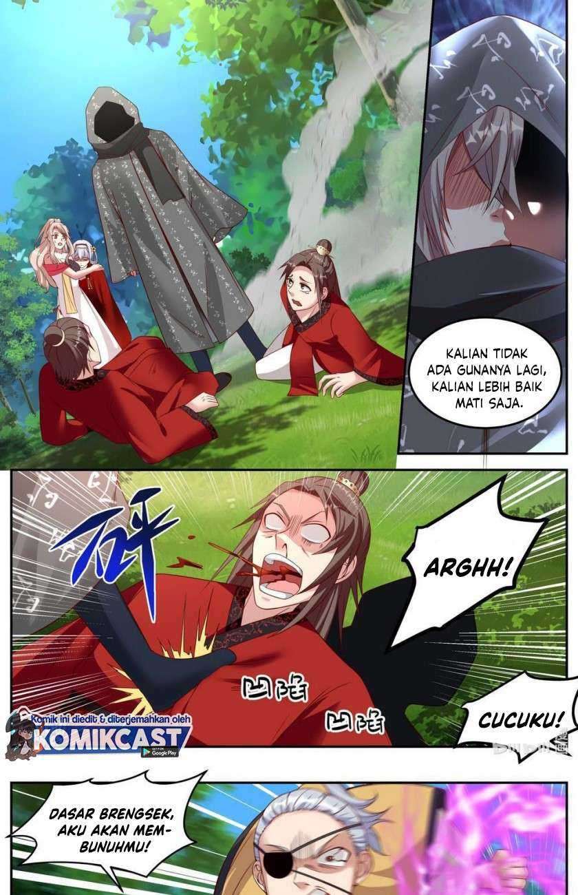 Martial God Asura Chapter 180 - halaman 5
