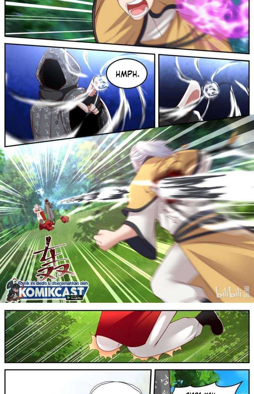 Martial God Asura Chapter 180 - halaman 6