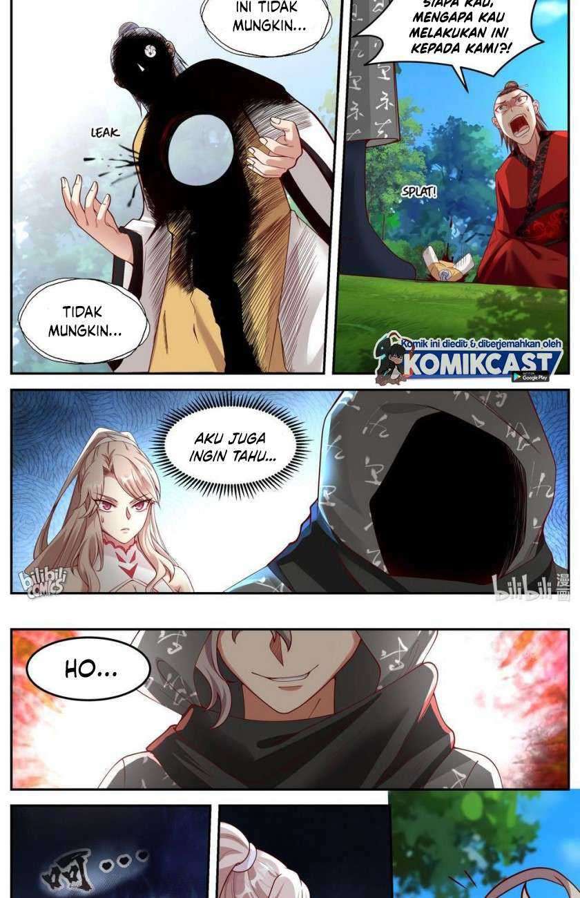 Martial God Asura Chapter 180 - halaman 7