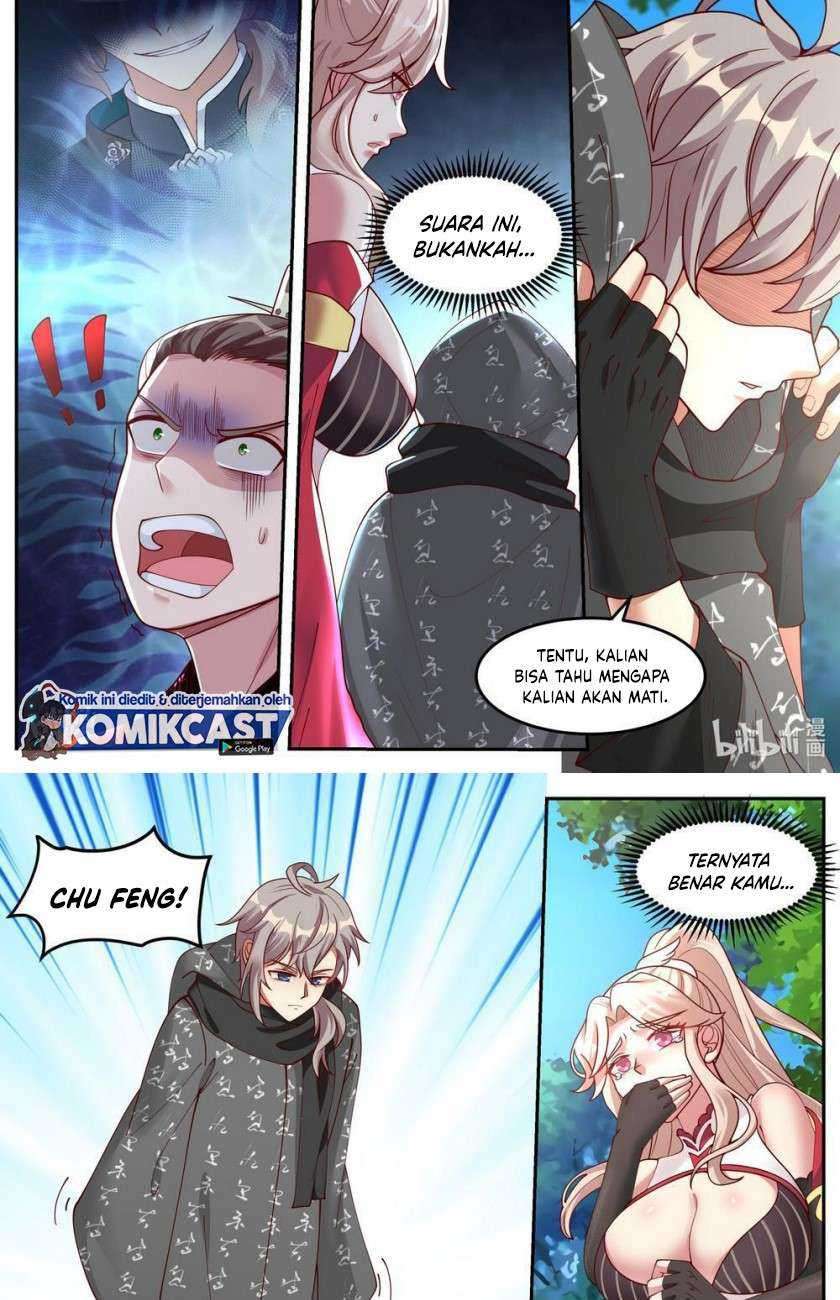 Martial God Asura Chapter 180 - halaman 8