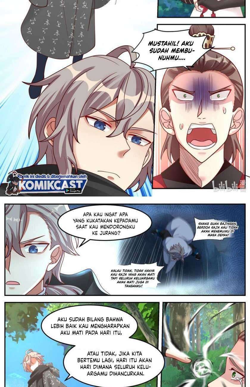 Martial God Asura Chapter 180 - halaman 9