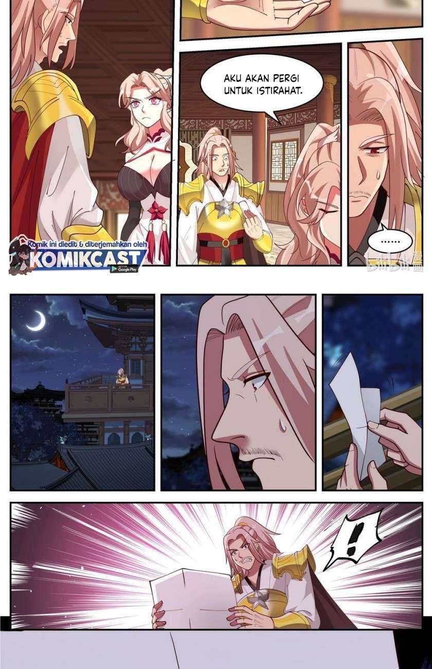 Martial God Asura Chapter 181 - halaman 10