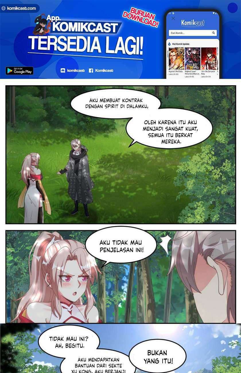 Martial God Asura Chapter 181 - halaman 2