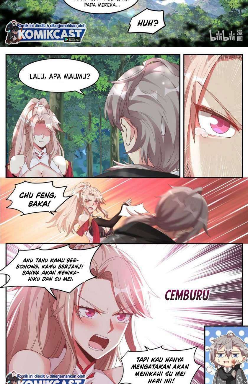 Martial God Asura Chapter 181 - halaman 3
