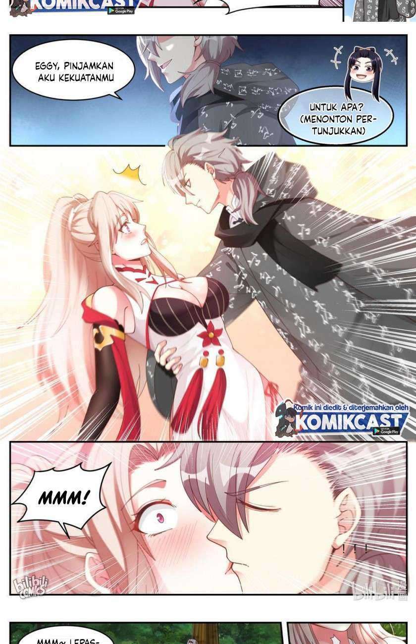 Martial God Asura Chapter 181 - halaman 4