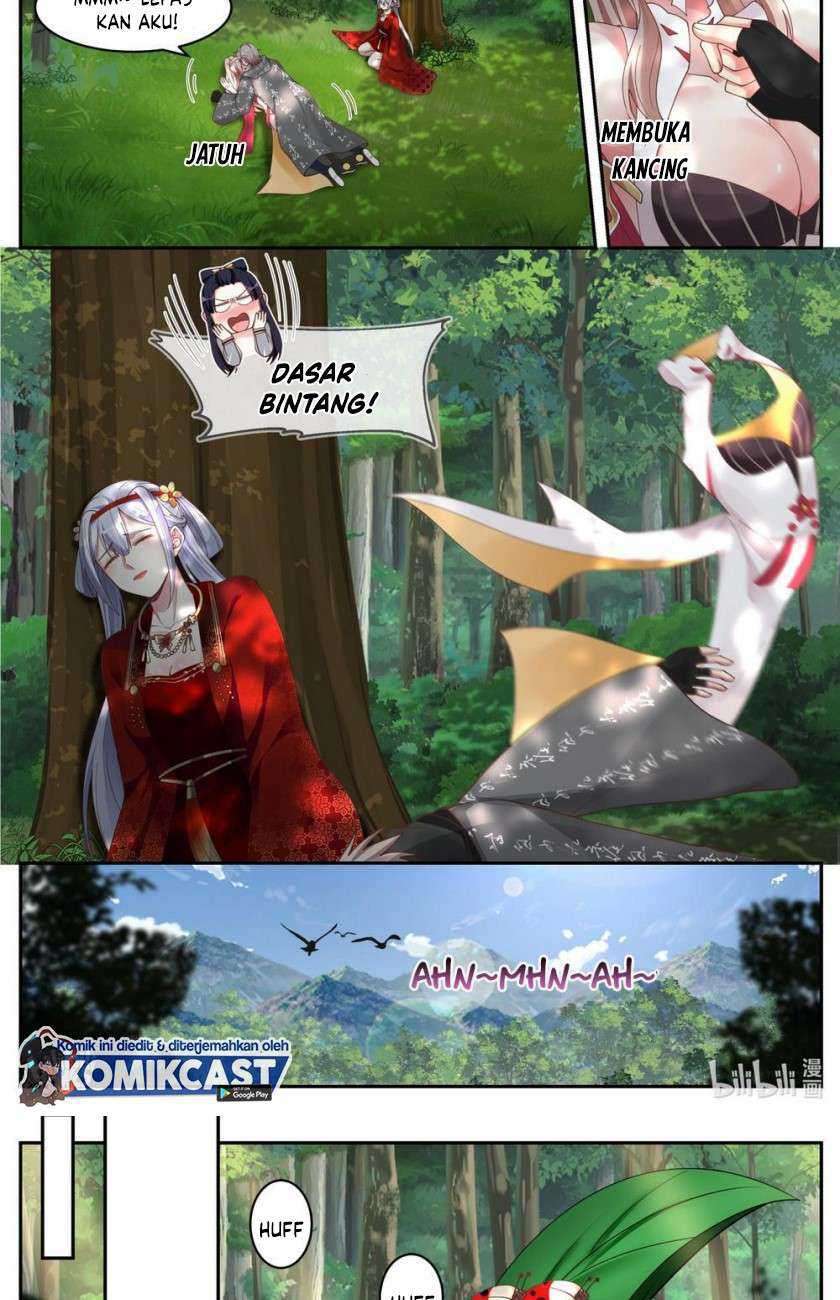 Martial God Asura Chapter 181 - halaman 5
