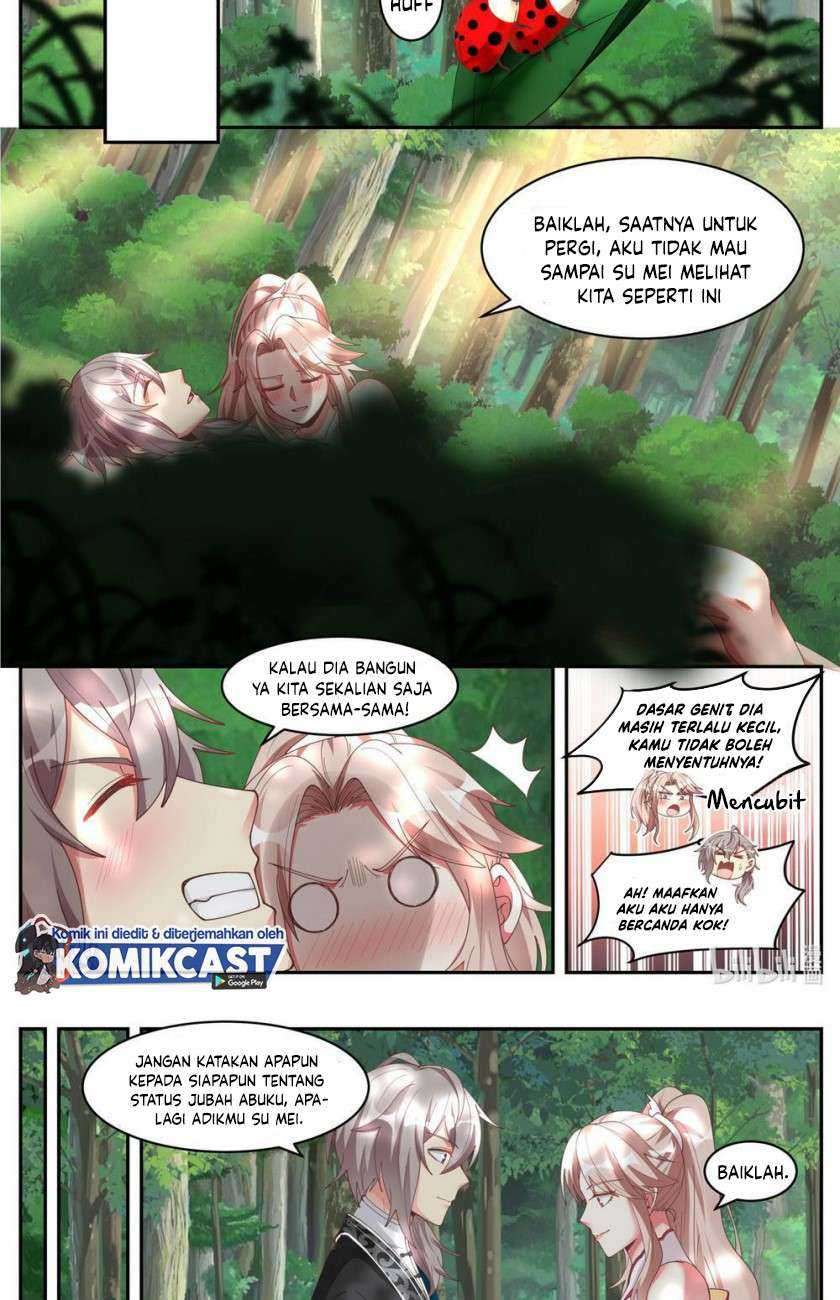 Martial God Asura Chapter 181 - halaman 6