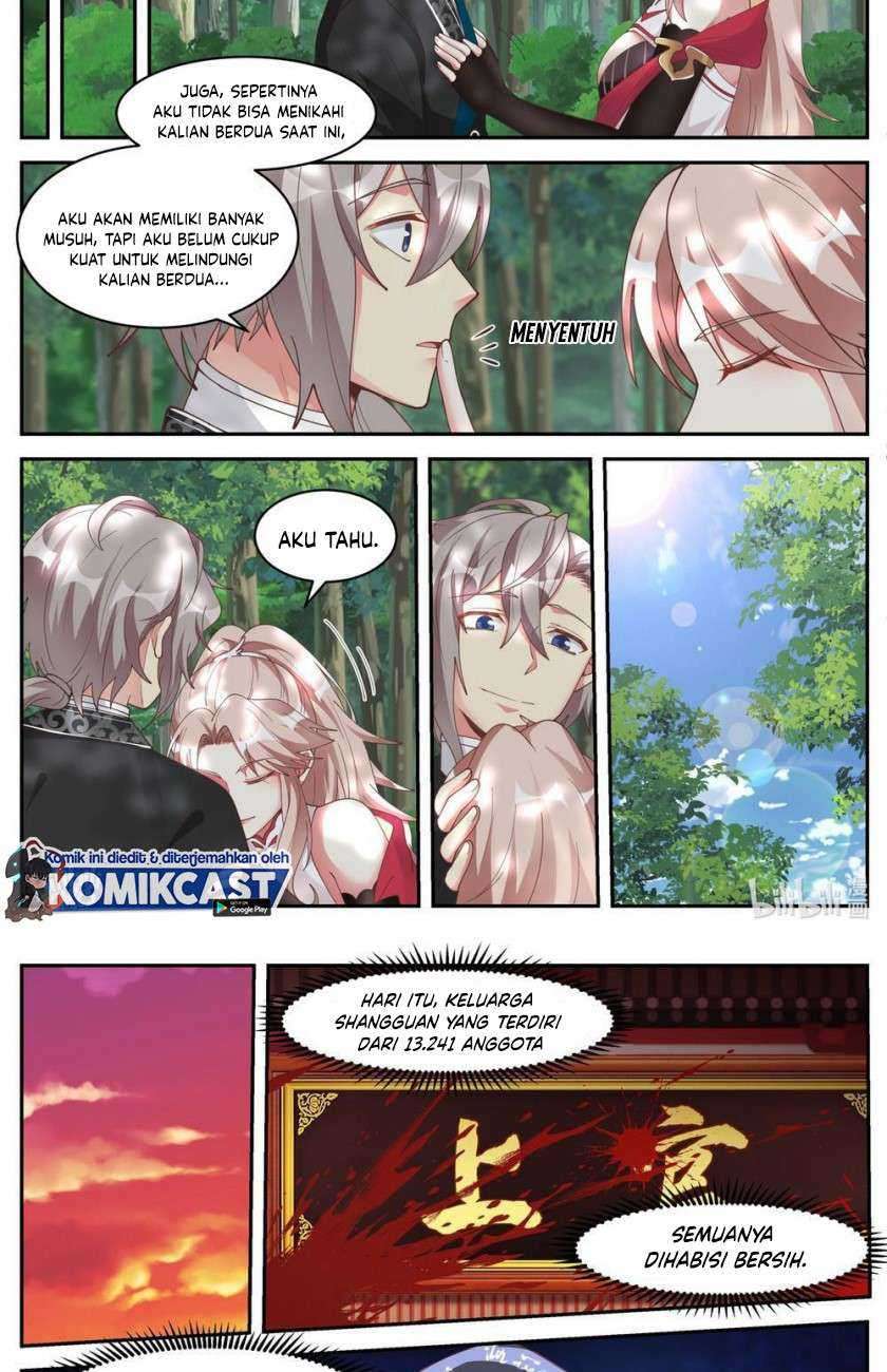 Martial God Asura Chapter 181 - halaman 7