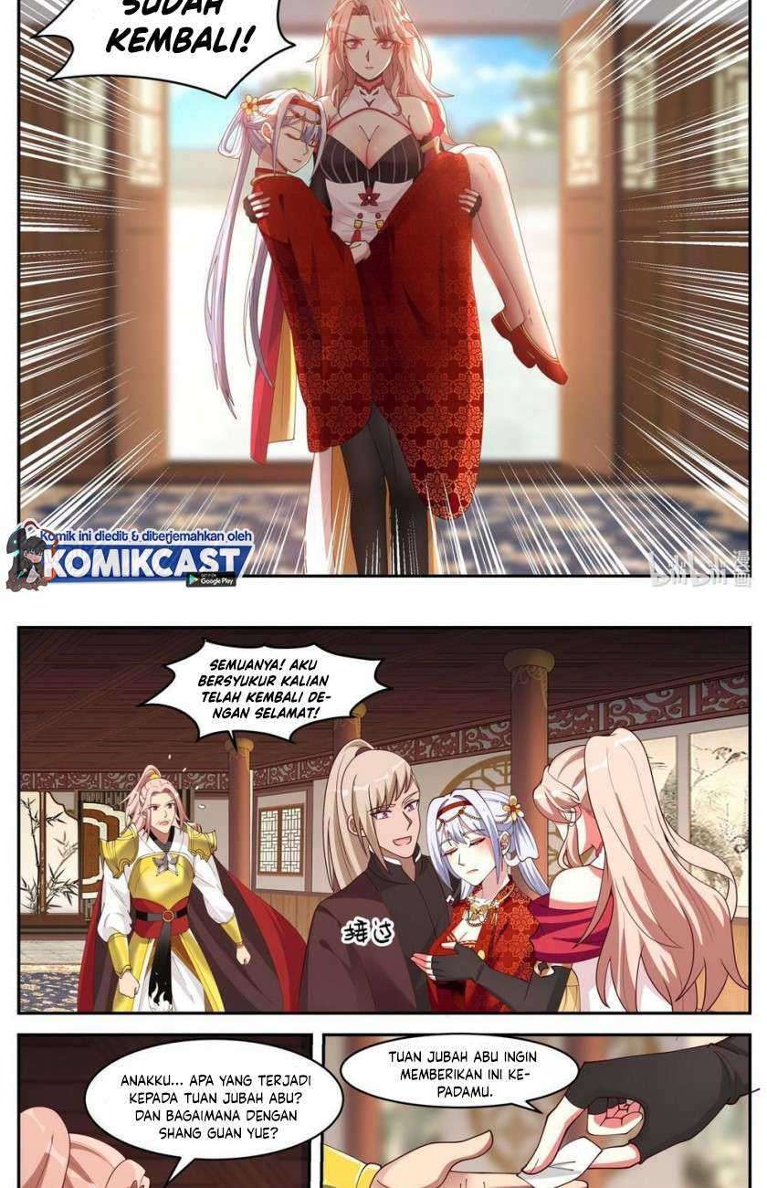Martial God Asura Chapter 181 - halaman 9