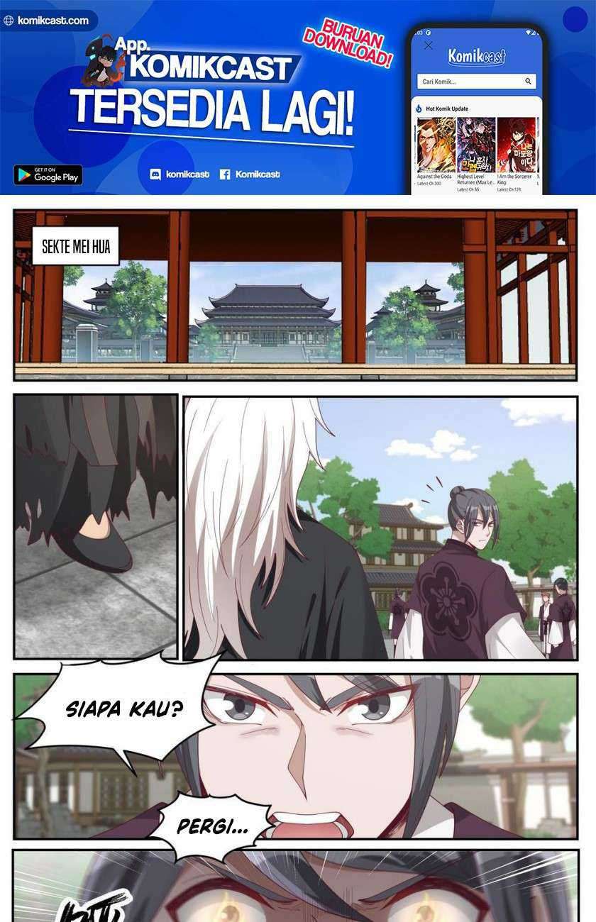 Martial God Asura Chapter 182 - halaman 2