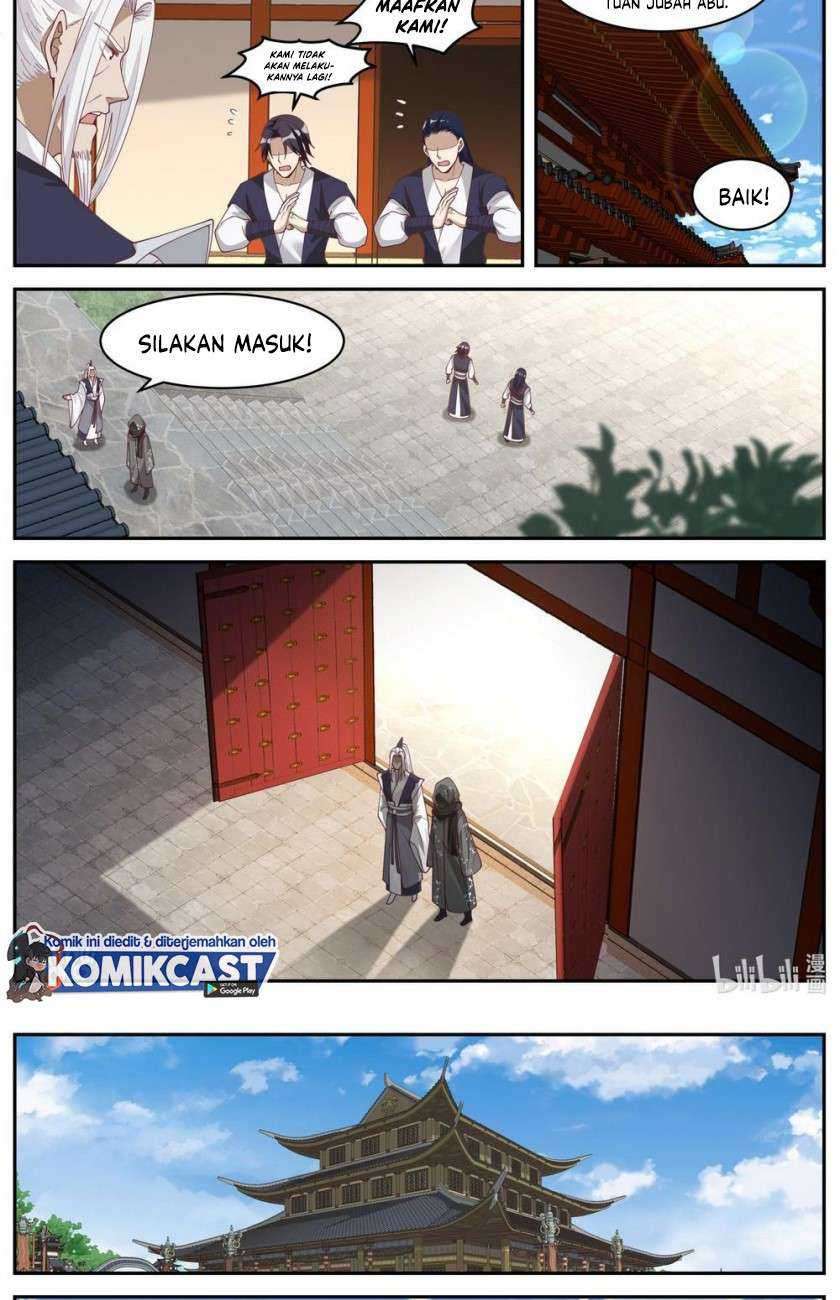 Martial God Asura Chapter 182 - halaman 6
