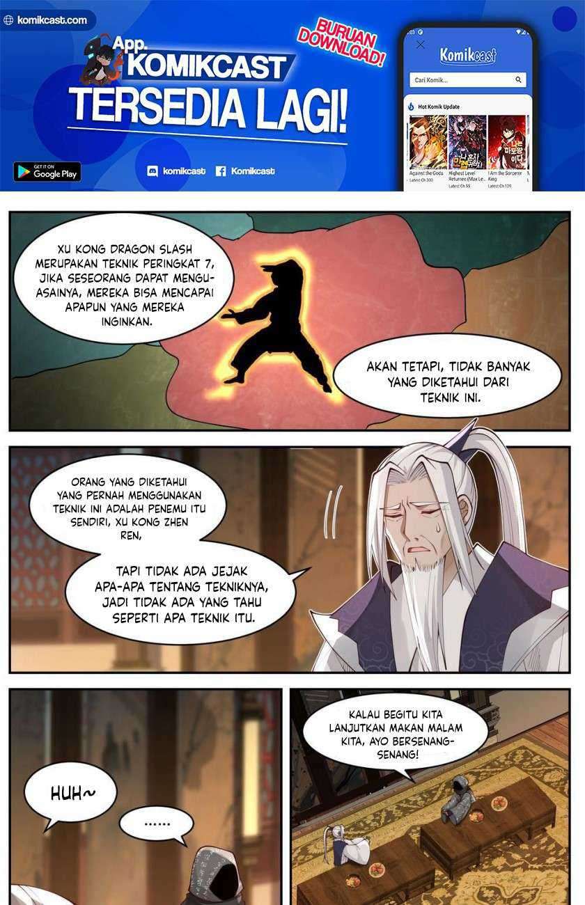 Martial God Asura Chapter 183 - halaman 2
