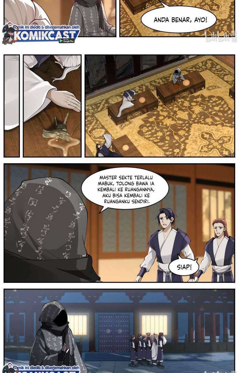 Martial God Asura Chapter 183 - halaman 3