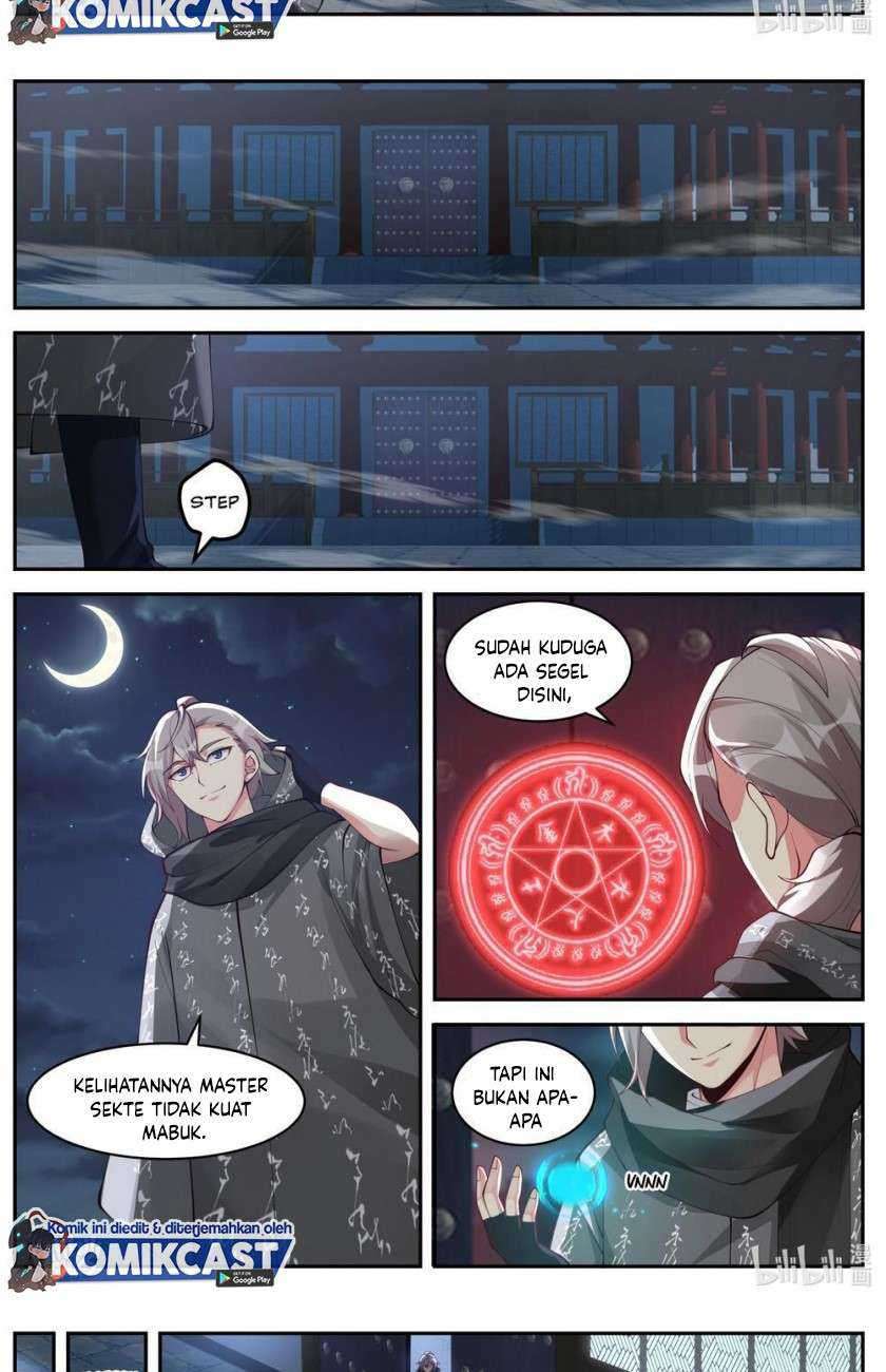 Martial God Asura Chapter 183 - halaman 4