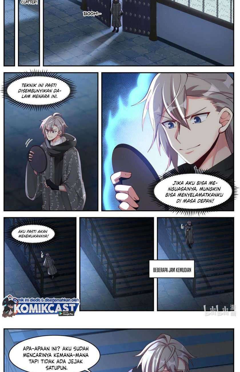 Martial God Asura Chapter 183 - halaman 5