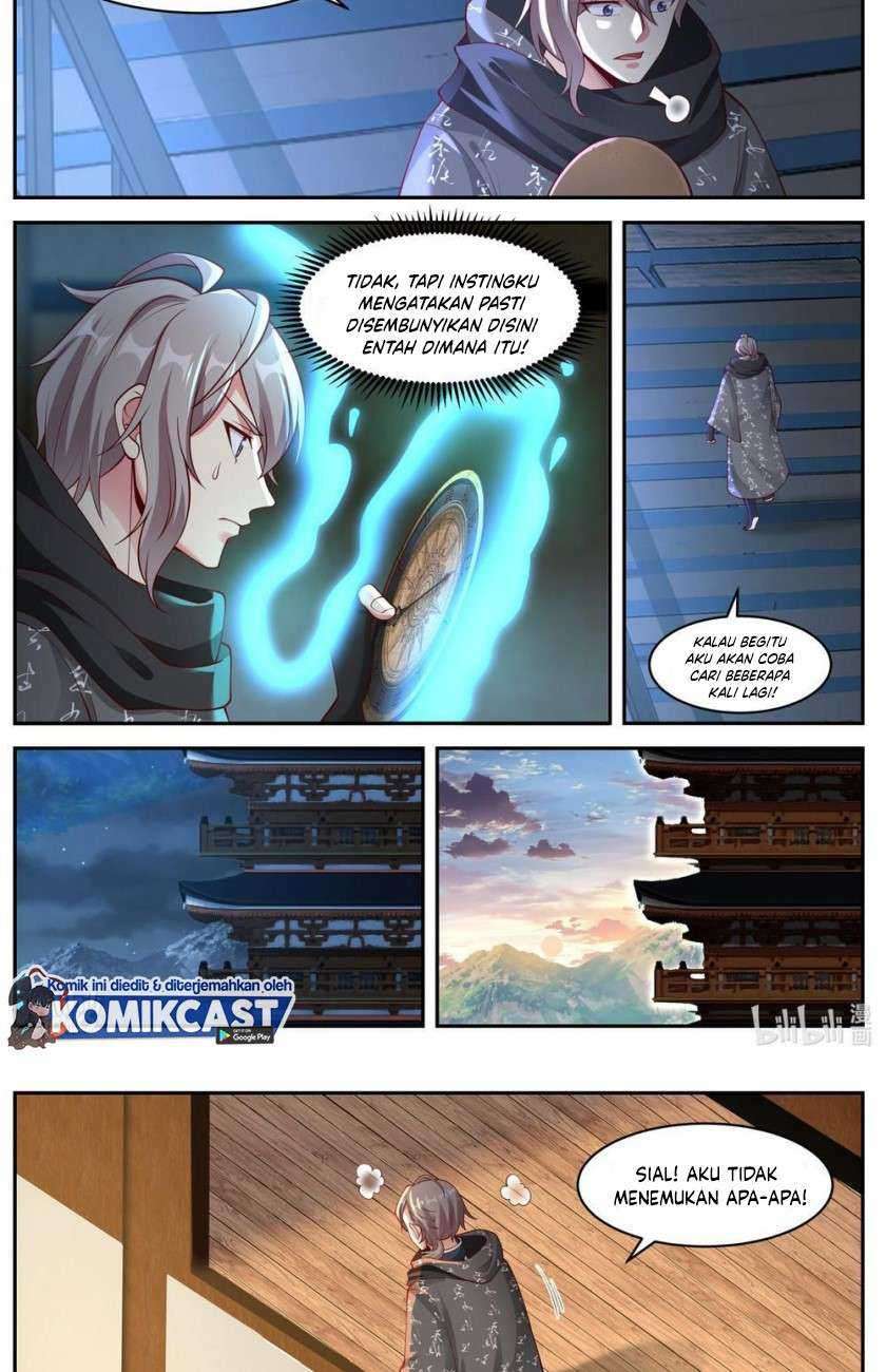Martial God Asura Chapter 183 - halaman 6