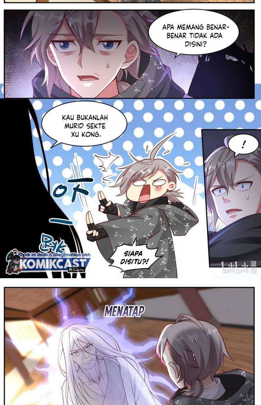 Martial God Asura Chapter 183 - halaman 7