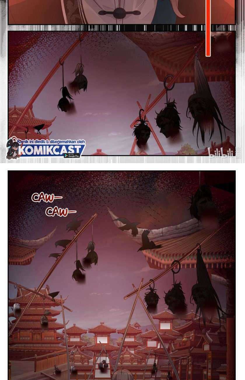 Martial God Asura Chapter 184 - halaman 10
