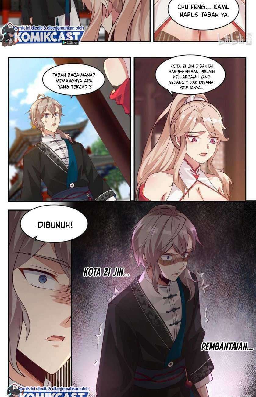 Martial God Asura Chapter 184 - halaman 3