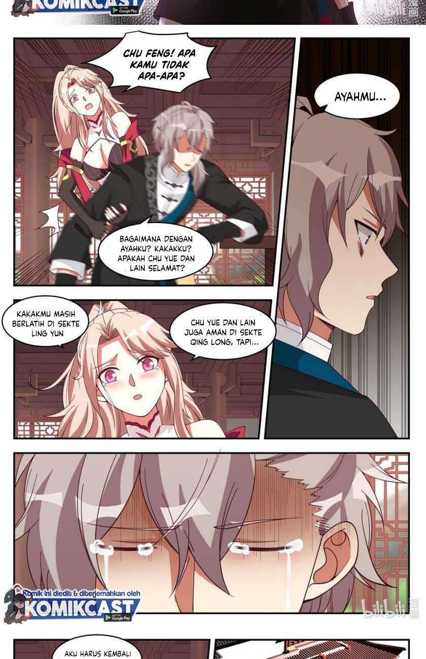 Martial God Asura Chapter 184 - halaman 4