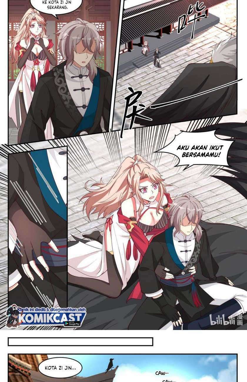 Martial God Asura Chapter 184 - halaman 5
