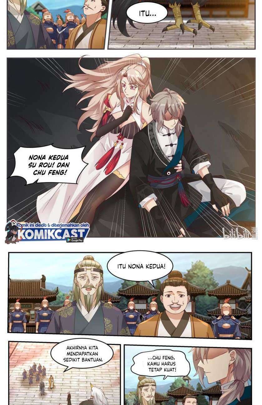 Martial God Asura Chapter 184 - halaman 8