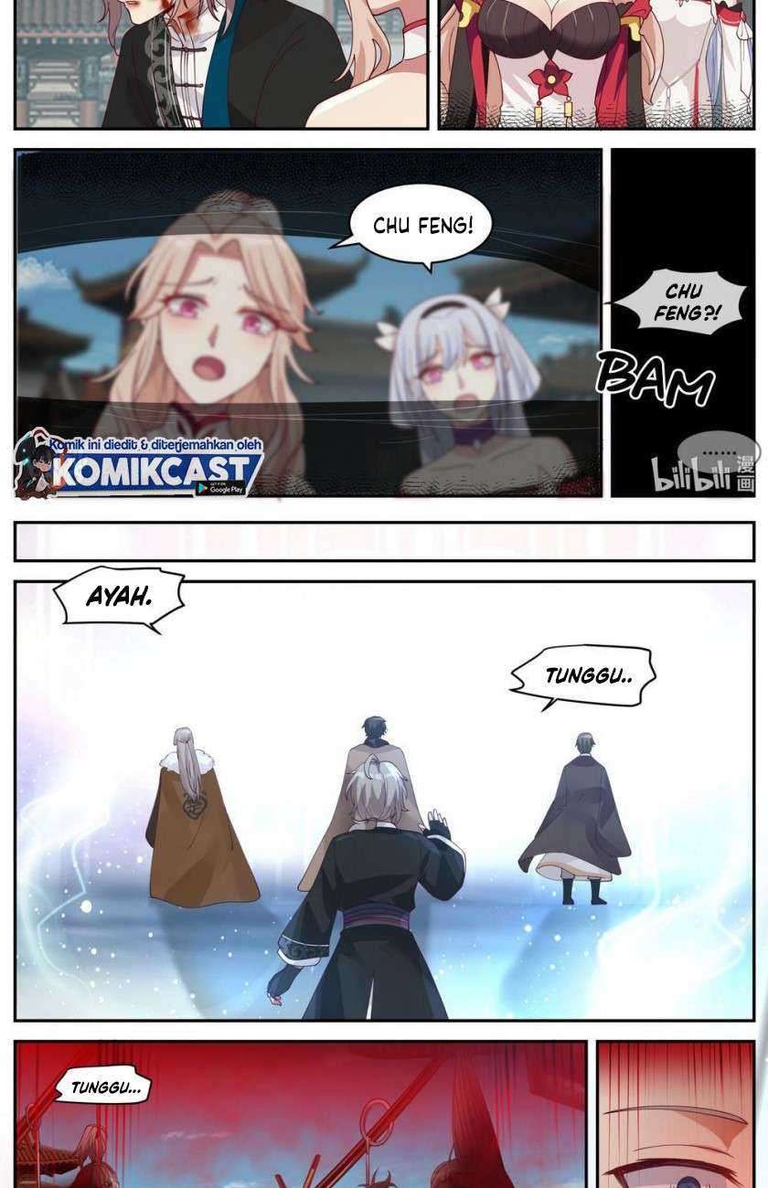 Martial God Asura Chapter 185 - halaman 10