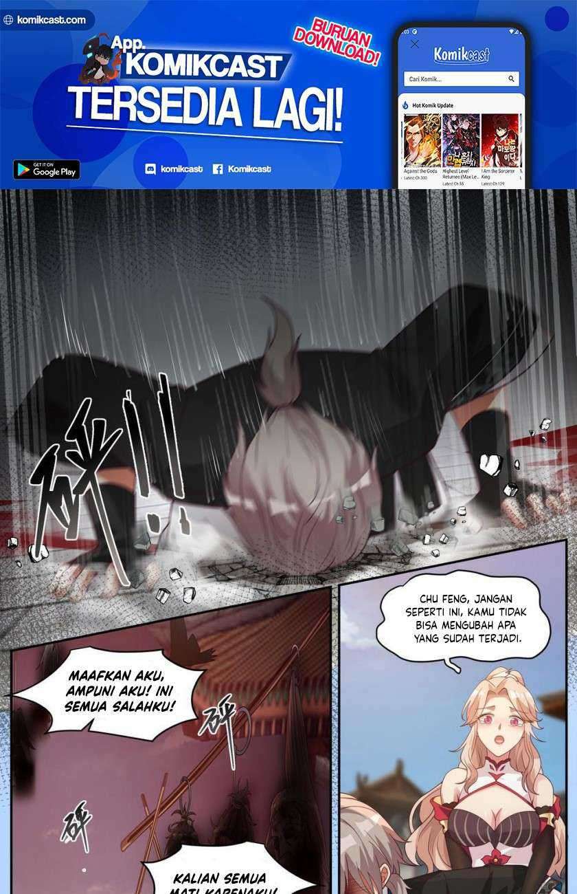 Martial God Asura Chapter 185 - halaman 2