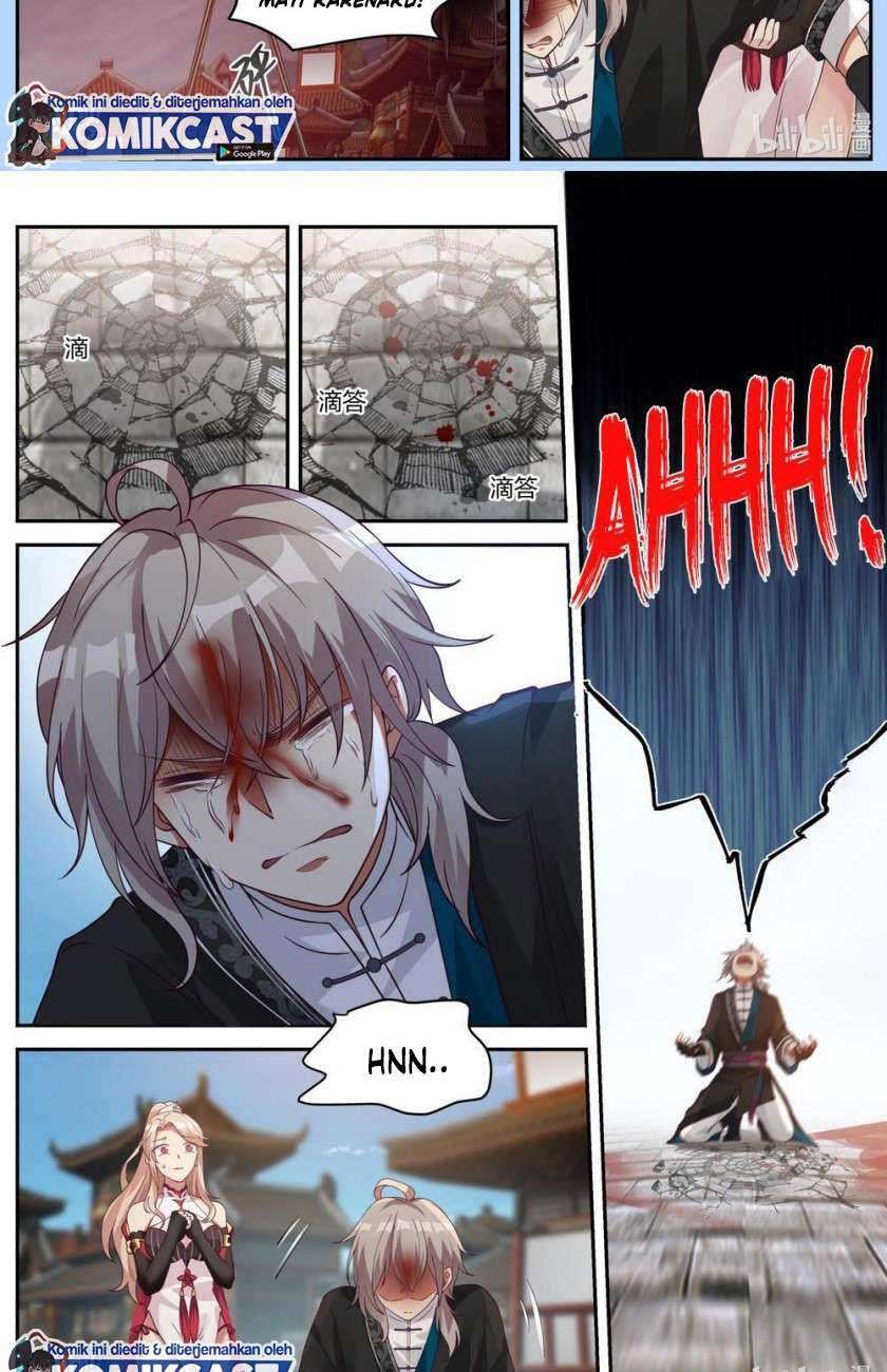 Martial God Asura Chapter 185 - halaman 3