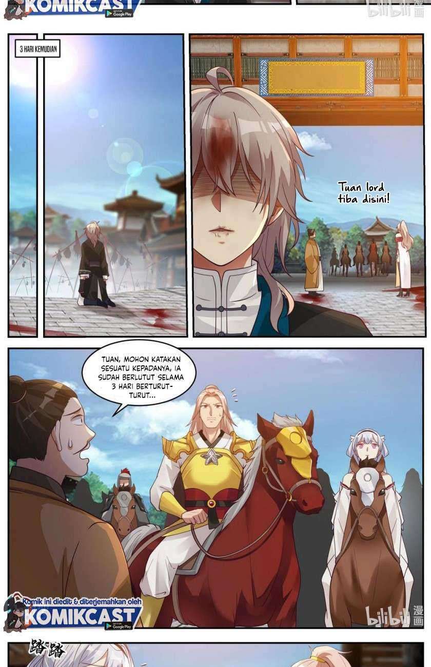 Martial God Asura Chapter 185 - halaman 4