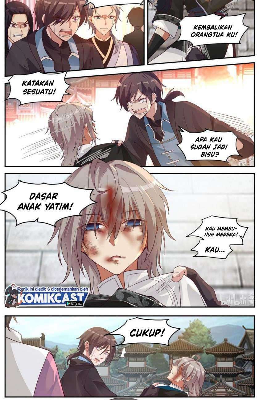 Martial God Asura Chapter 185 - halaman 6