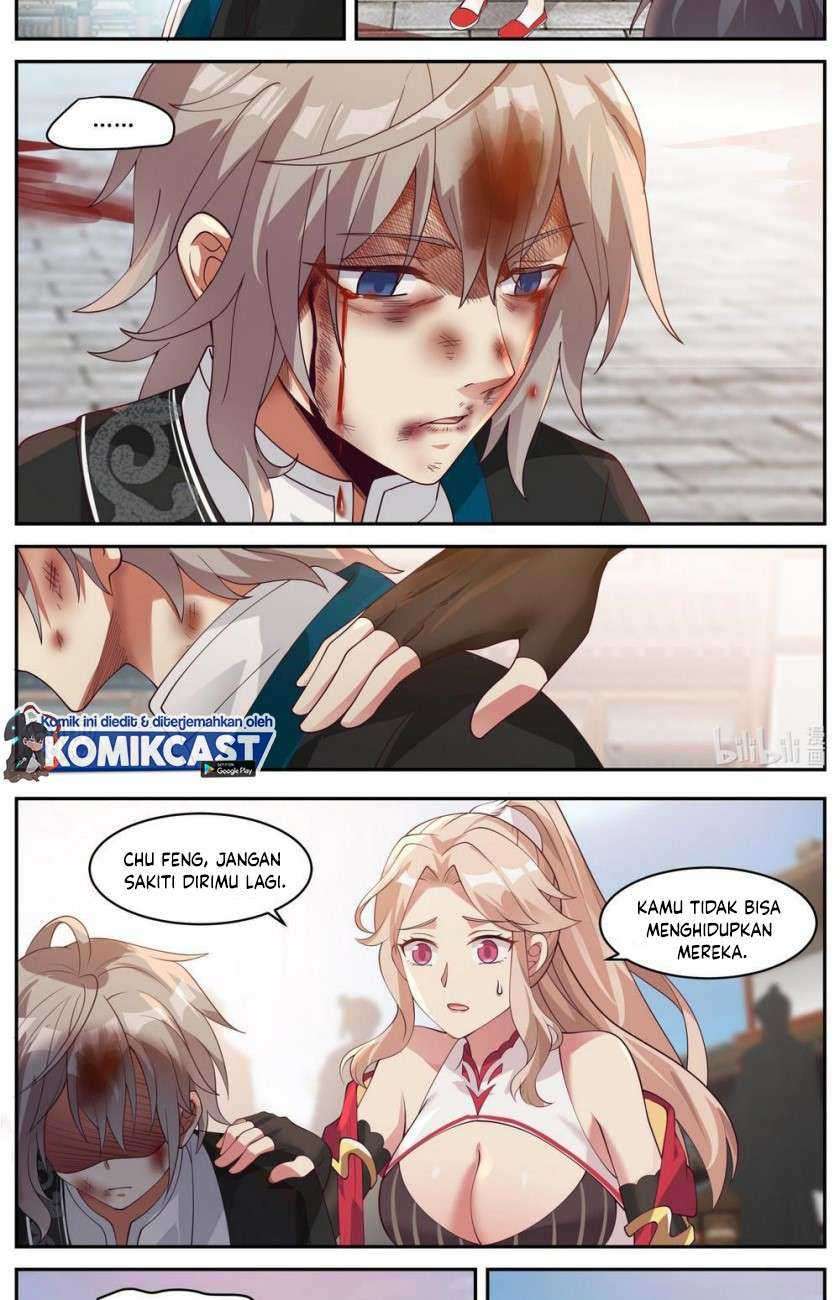 Martial God Asura Chapter 185 - halaman 8
