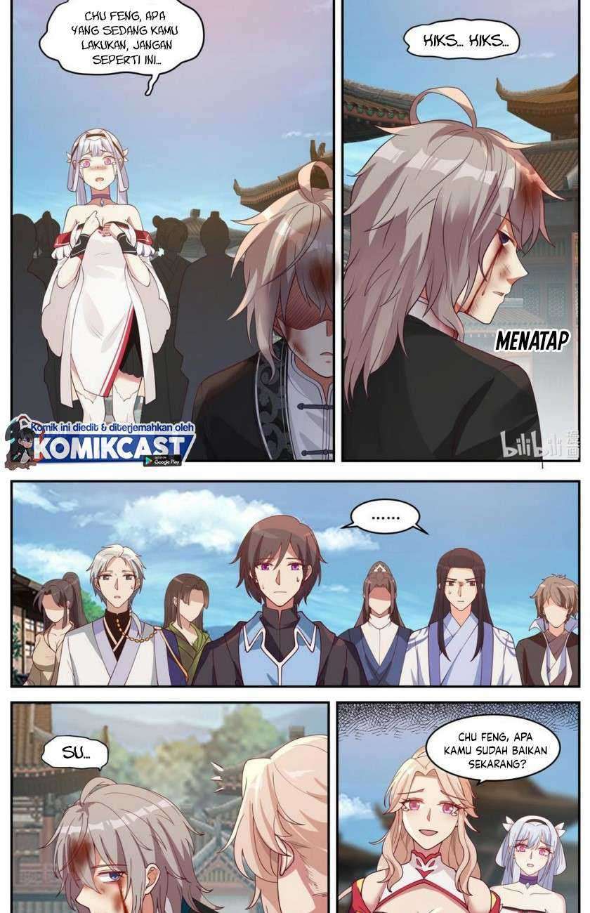 Martial God Asura Chapter 185 - halaman 9