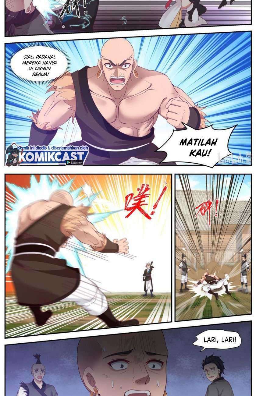 Martial God Asura Chapter 186 - halaman 10