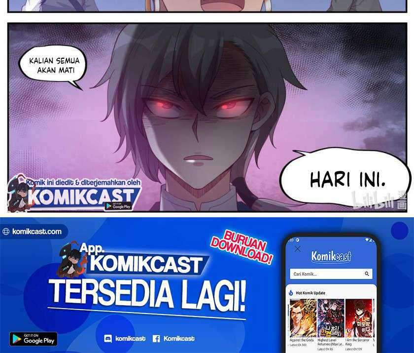 Martial God Asura Chapter 186 - halaman 11