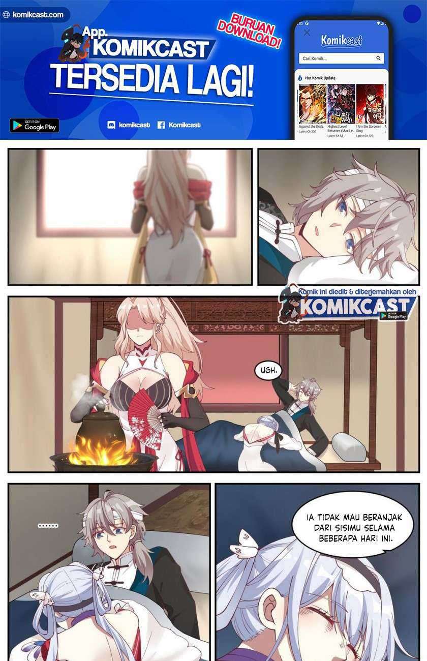 Martial God Asura Chapter 186 - halaman 2