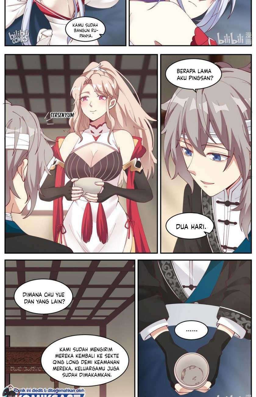 Martial God Asura Chapter 186 - halaman 3