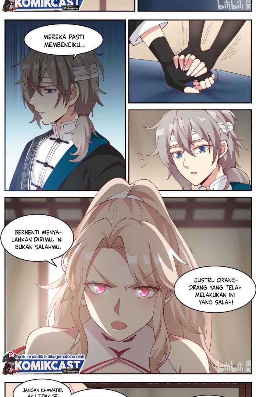 Martial God Asura Chapter 186 - halaman 4